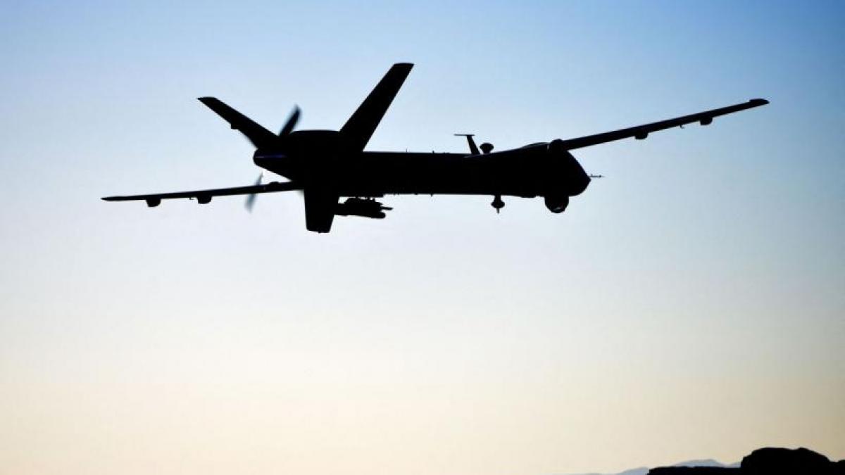 Avertisment RO-Alert în județul Tulcea din cauza unei posibile incursiuni de drone
