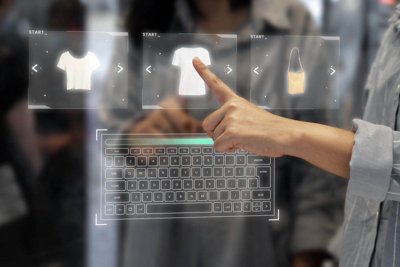 Consumatorii vor folosi inteligența artificială pentru cumpărăturile de sărbători, arată Accenture