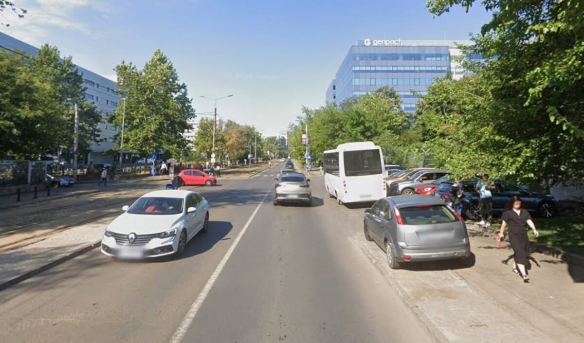 Restricții majore de trafic în Pipera până la sfârșitul anului: Vezi cum se circulă și ce se schimbă