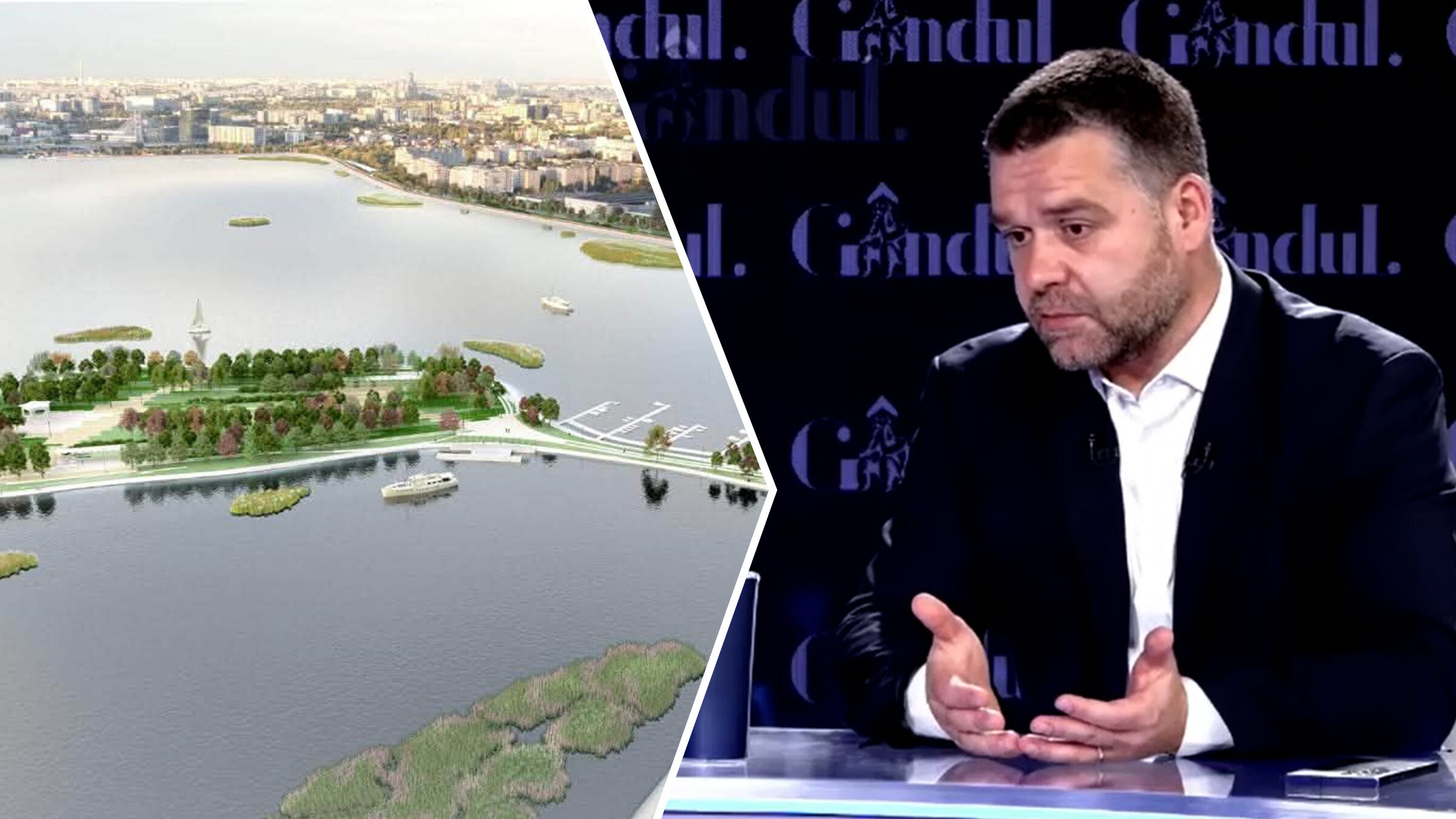 Insula Lacului Morii se redeschide: un nou loc de relaxare în București cu acces la apă și plajă