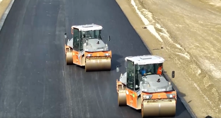 Autostrada A7 Bacău - Pașcani: Finalizarea primului lot depinde de fonduri și vreme