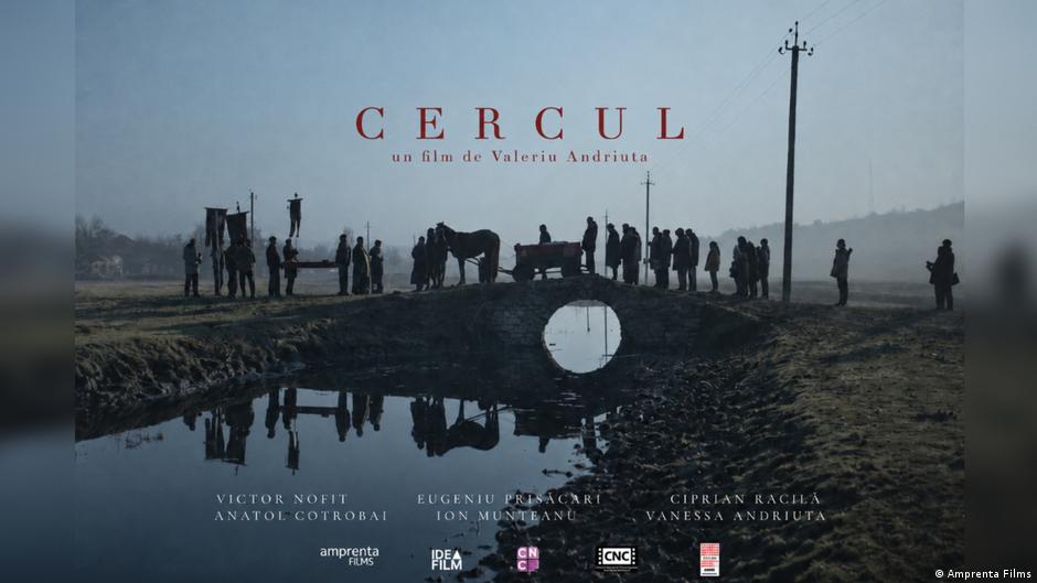Lungmetrajul „Cercul” a fost proiectat la Cahul în cadrul Zilelor Filmului Românesc