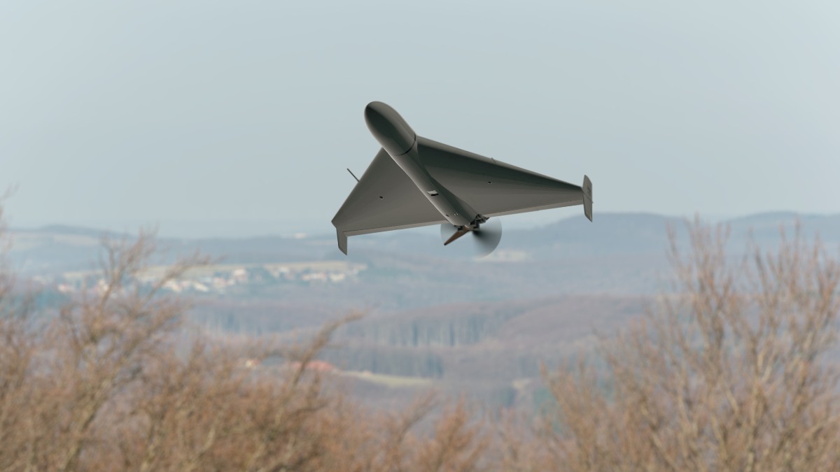 Țintă aeriană detectată în spațiul aerian al României, lângă Sulina. A fost emis mesaj RO-Alert