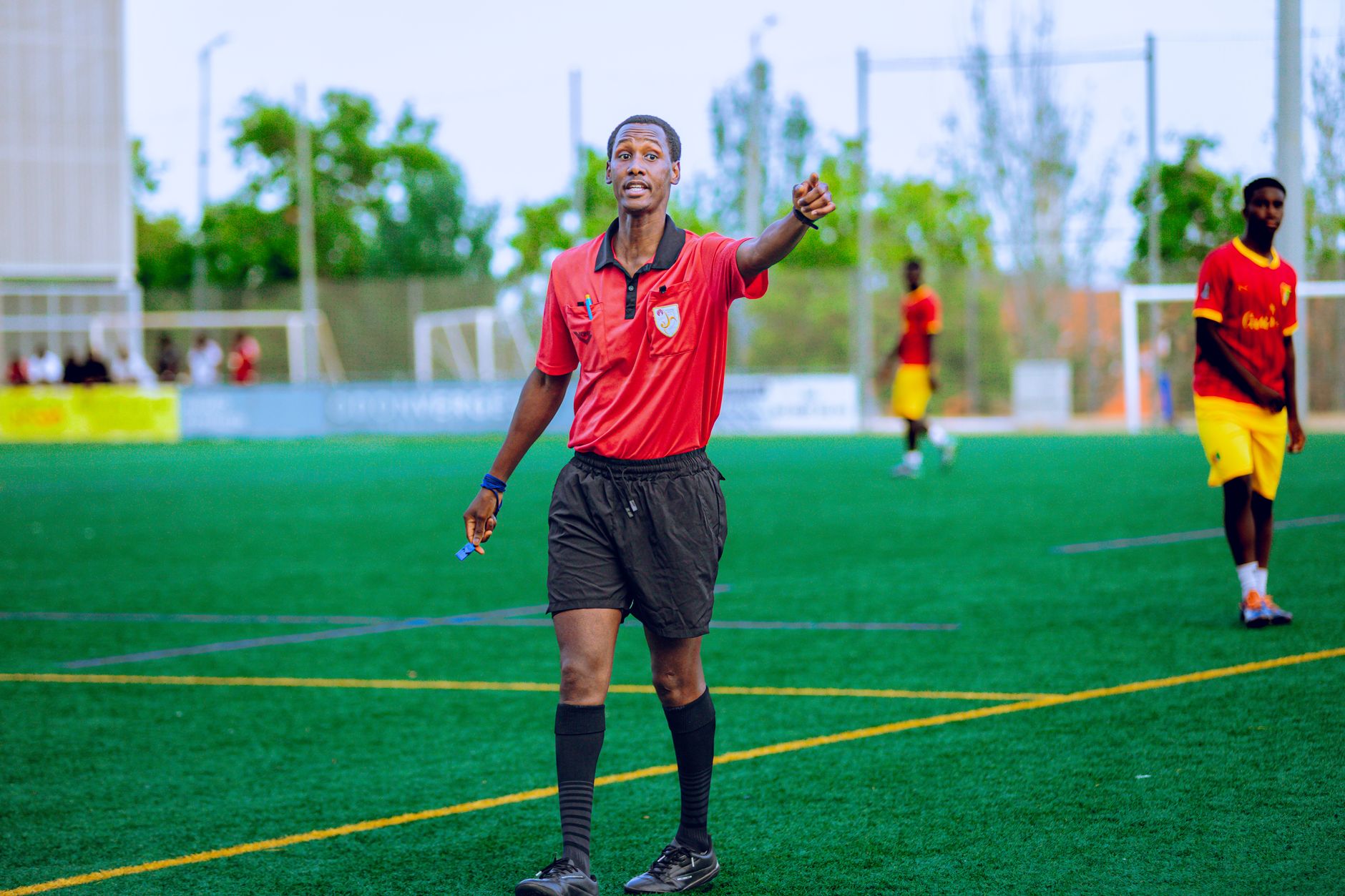 FIFA va schimba regulamentul după controversa Balogun de la Cupa Mondială