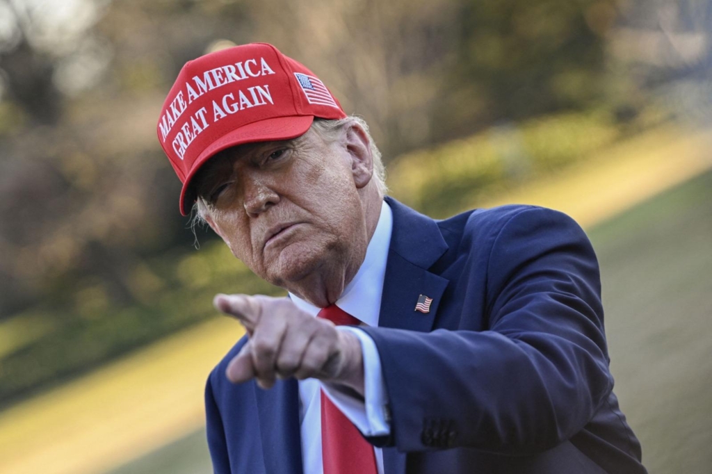 Donald Trump acuză Rezerva Federală de politizare și de sabotarea performanței sale politice