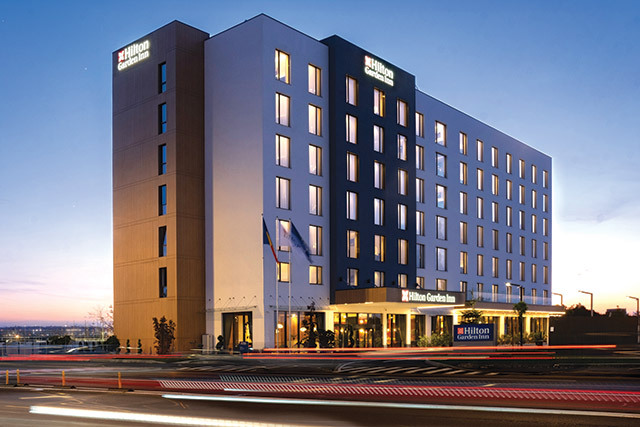 Hilton Garden Inn Brașov atrage companii internaționale prin segmentul de evenimente și business