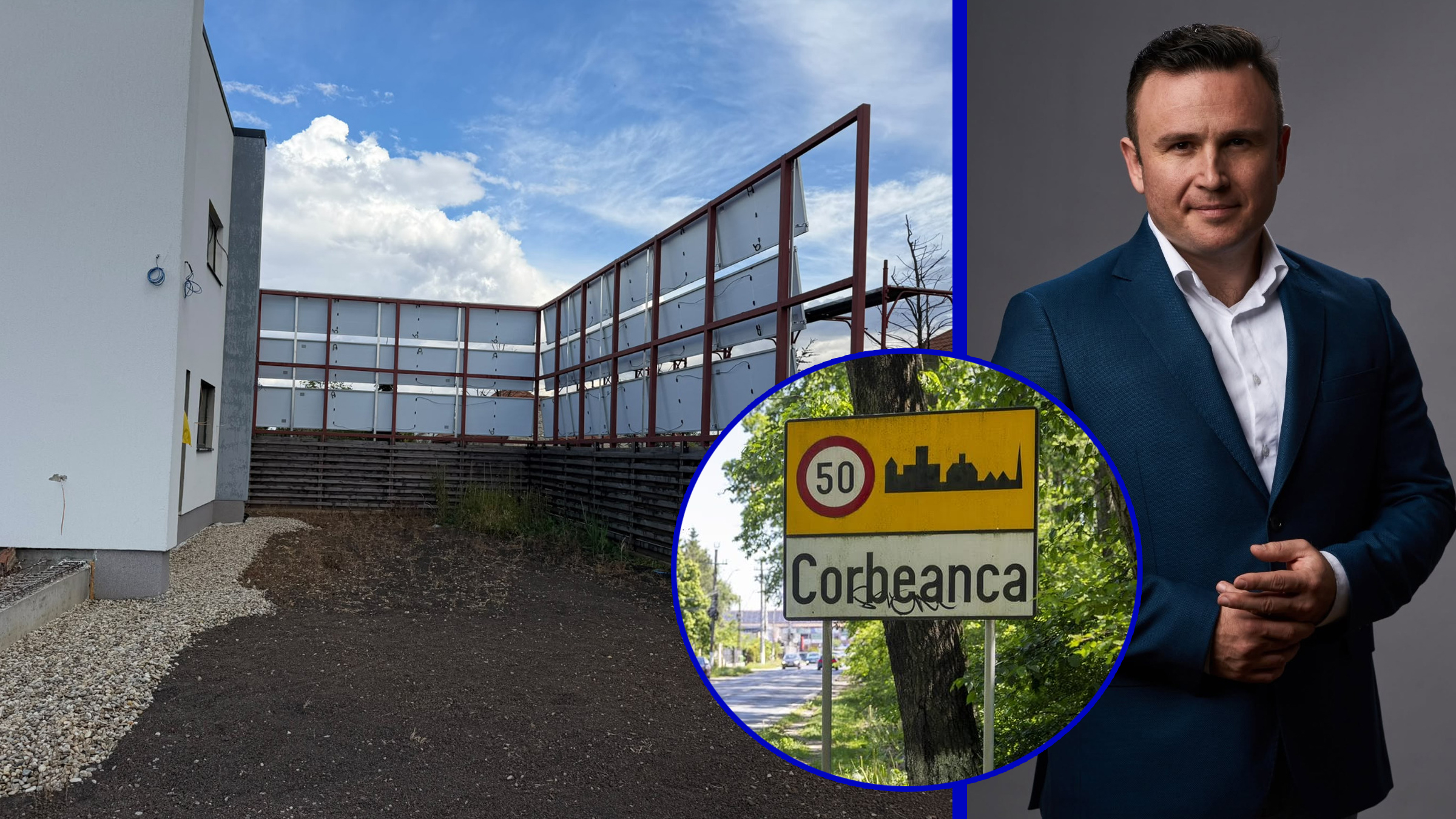 Primarul din Corbeanca, vizat de sancțiuni din partea Inspectoratului în Construcții
