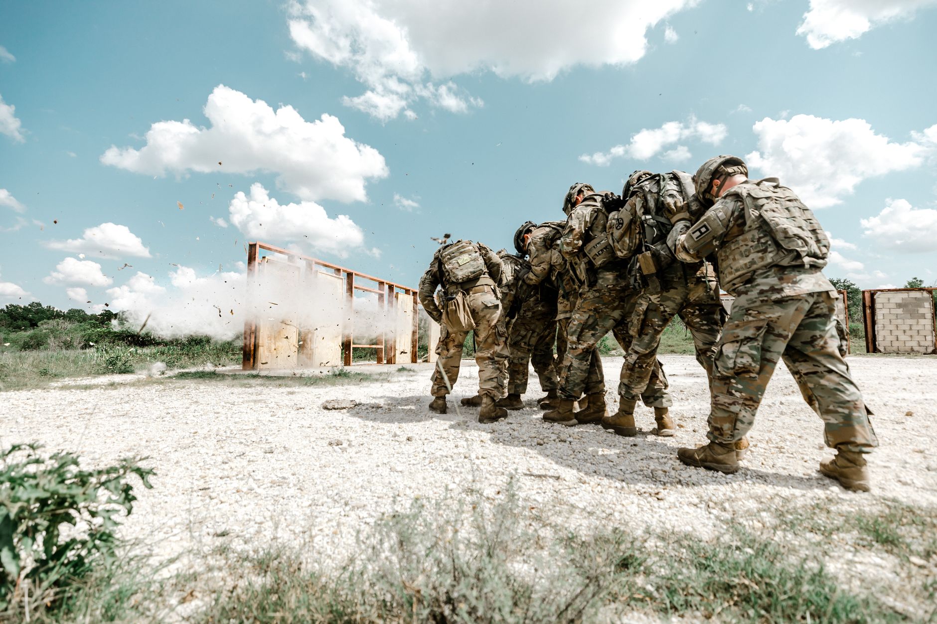 Militari britanici desfășoară exerciții în Insulele Falkland pe fondul amenințărilor Argentinei