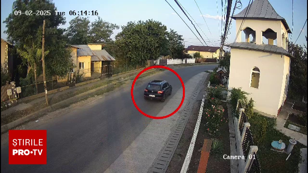 Condamnare la închisoare pe viață pentru un bărbat din Prahova care a ucis o femeie cu mașina