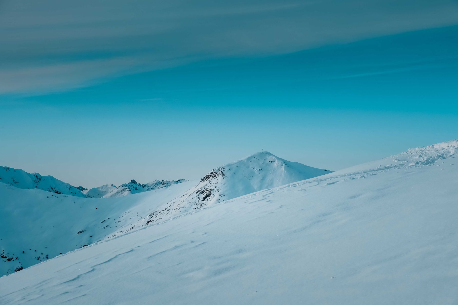 Mont Blanc a pierdut peste un metru din înălțime într-un singur an