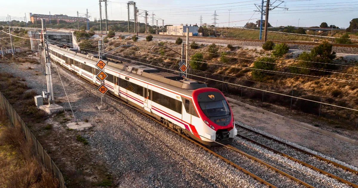 Modificări de program pentru trenurile internaționale din Budapesta spre România în noiembrie 2026