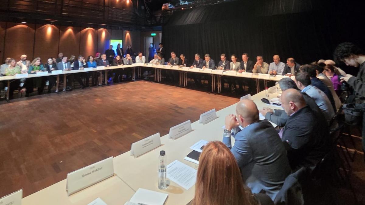 Ciprian Ciucu dorește înființarea unei noi structuri pentru promovarea turistică a Bucureștiului