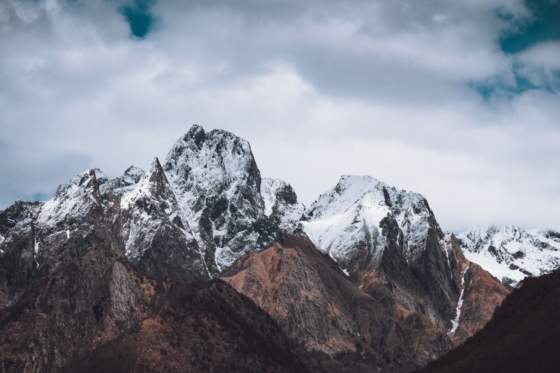 Mont Blanc a pierdut peste un metru din înălțime într-un singur an. Ce se întâmplă cu vârful Europei de Vest