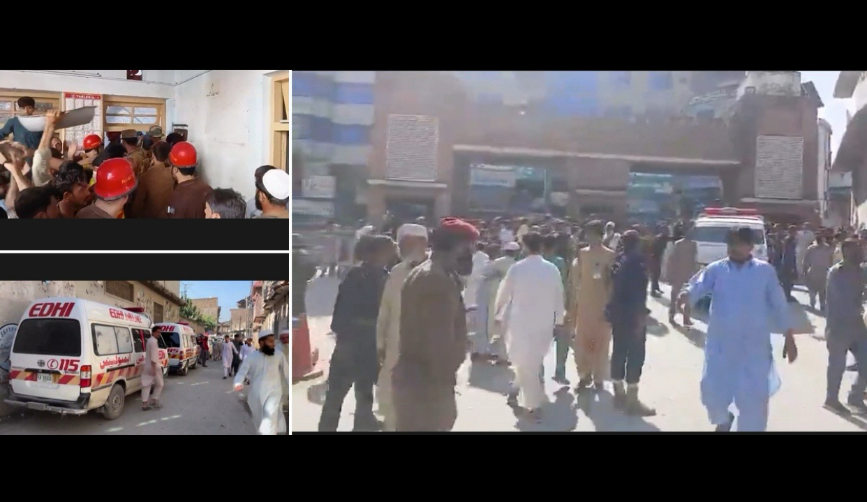 Tragedie în Pakistan: Cel puțin 29 de copii au murit după prăbușirea acoperișului unei școli din Peshawar