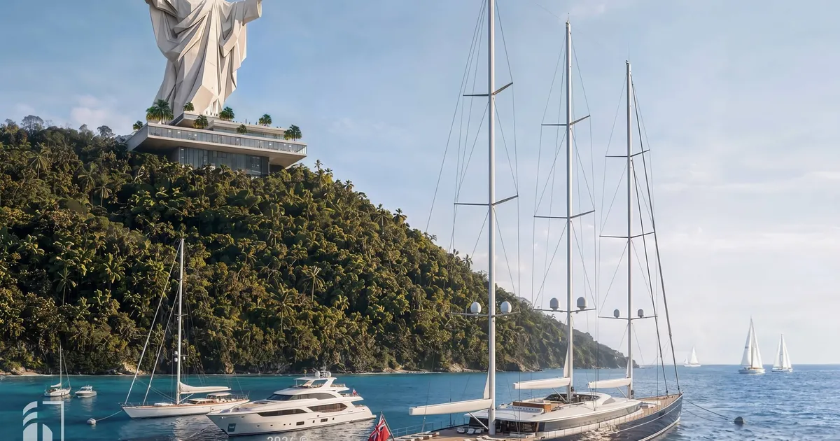 Proiect monumental în Filipine: va fi construită o statuie a lui Iisus Hristos de peste 200 de metri