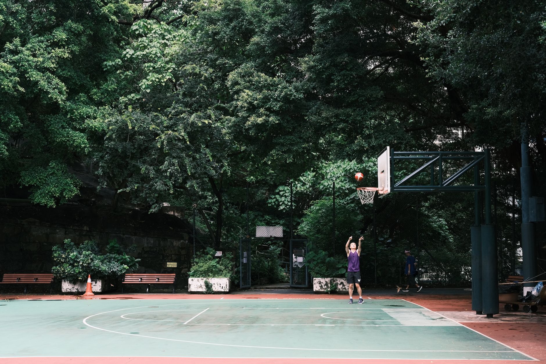 Peste 160.000 de oameni au participat la evenimentele Sport Arena Streetball din România
