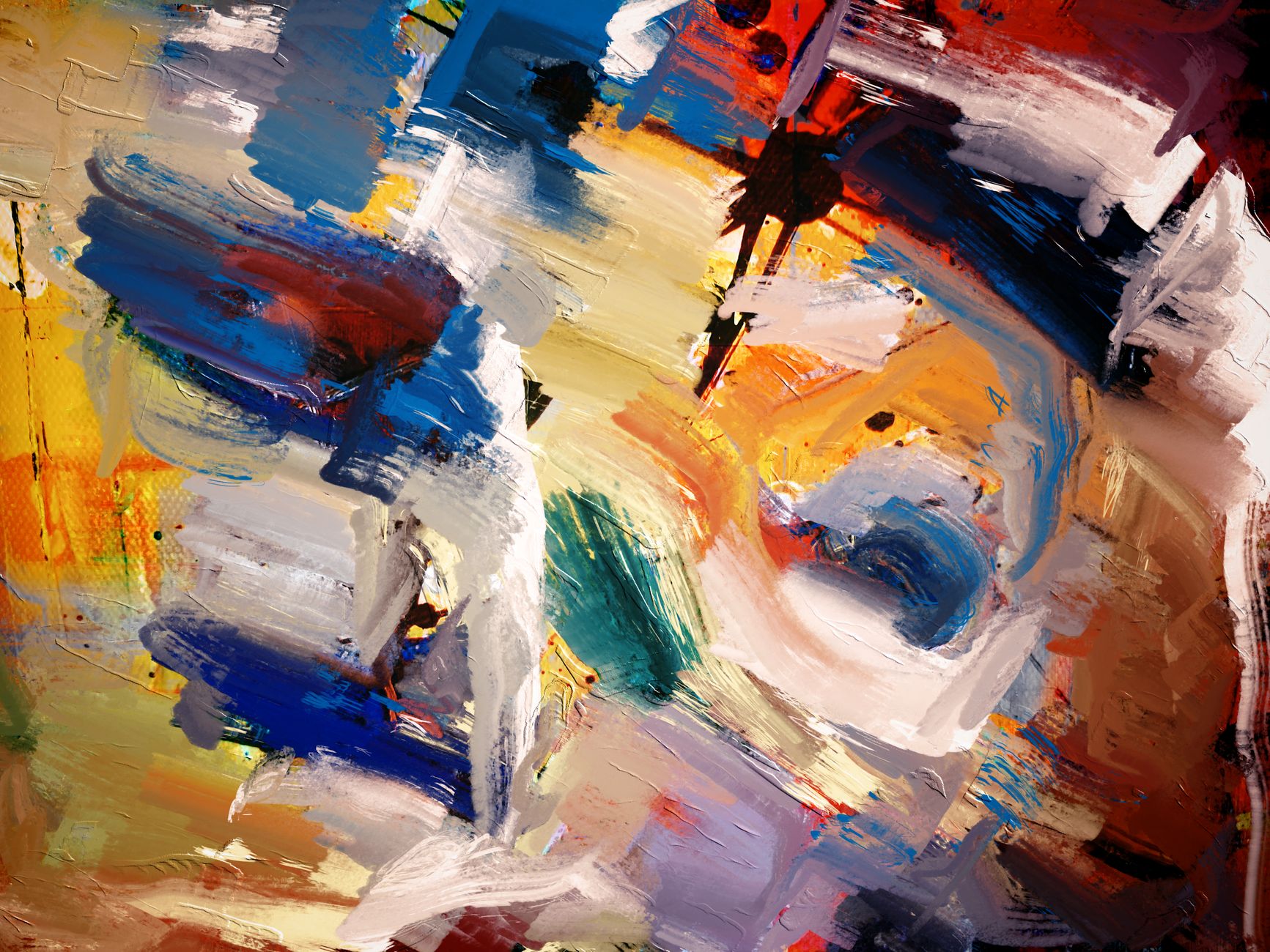 Tabloul „The Colorful Life” al lui Vasili Kandinski a fost vândut cu 31,9 milioane de euro