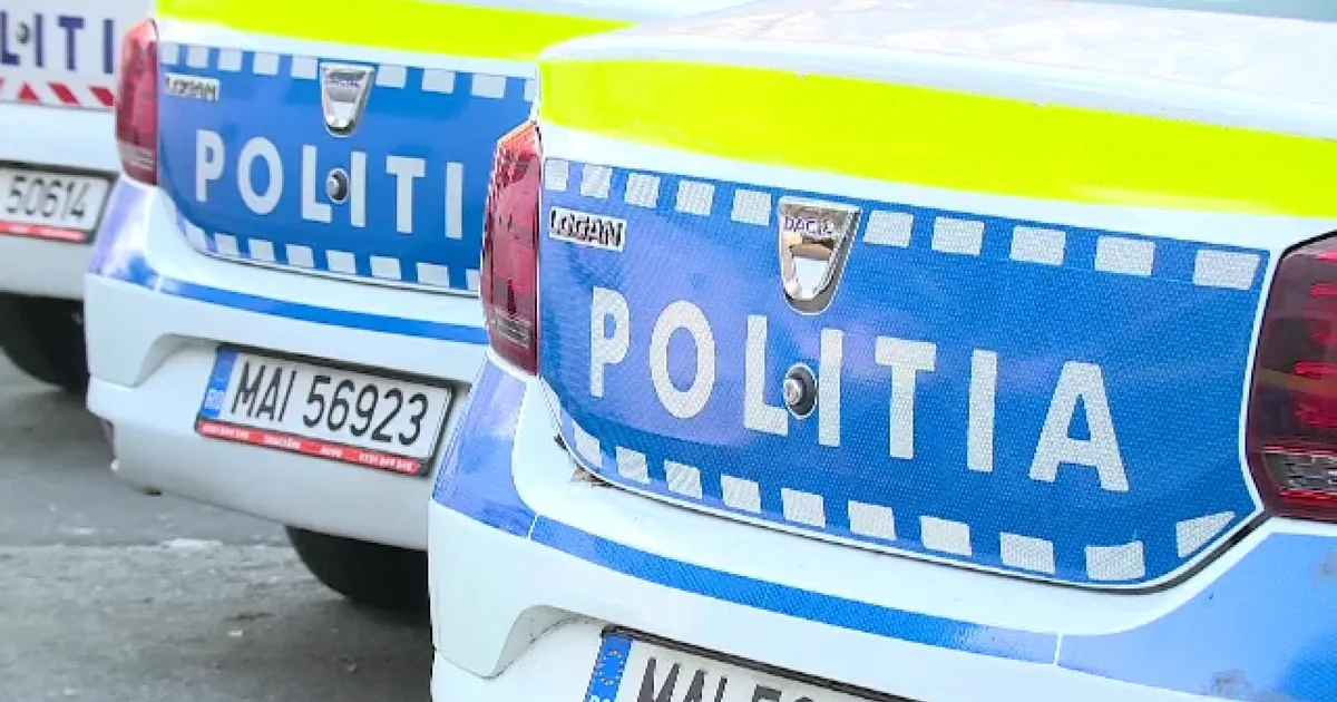 Un medic urgentist din Alexandria a provocat un accident rutier stând sub influența alcoolului
