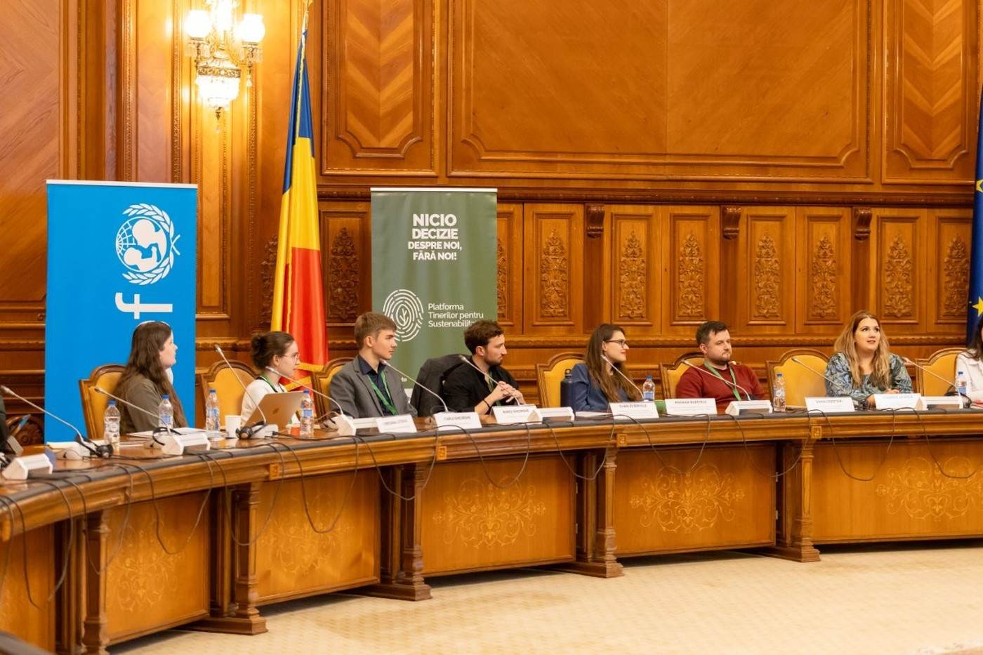 Tinerii din România propun o strategie climatică pentru perioada 2026-2030