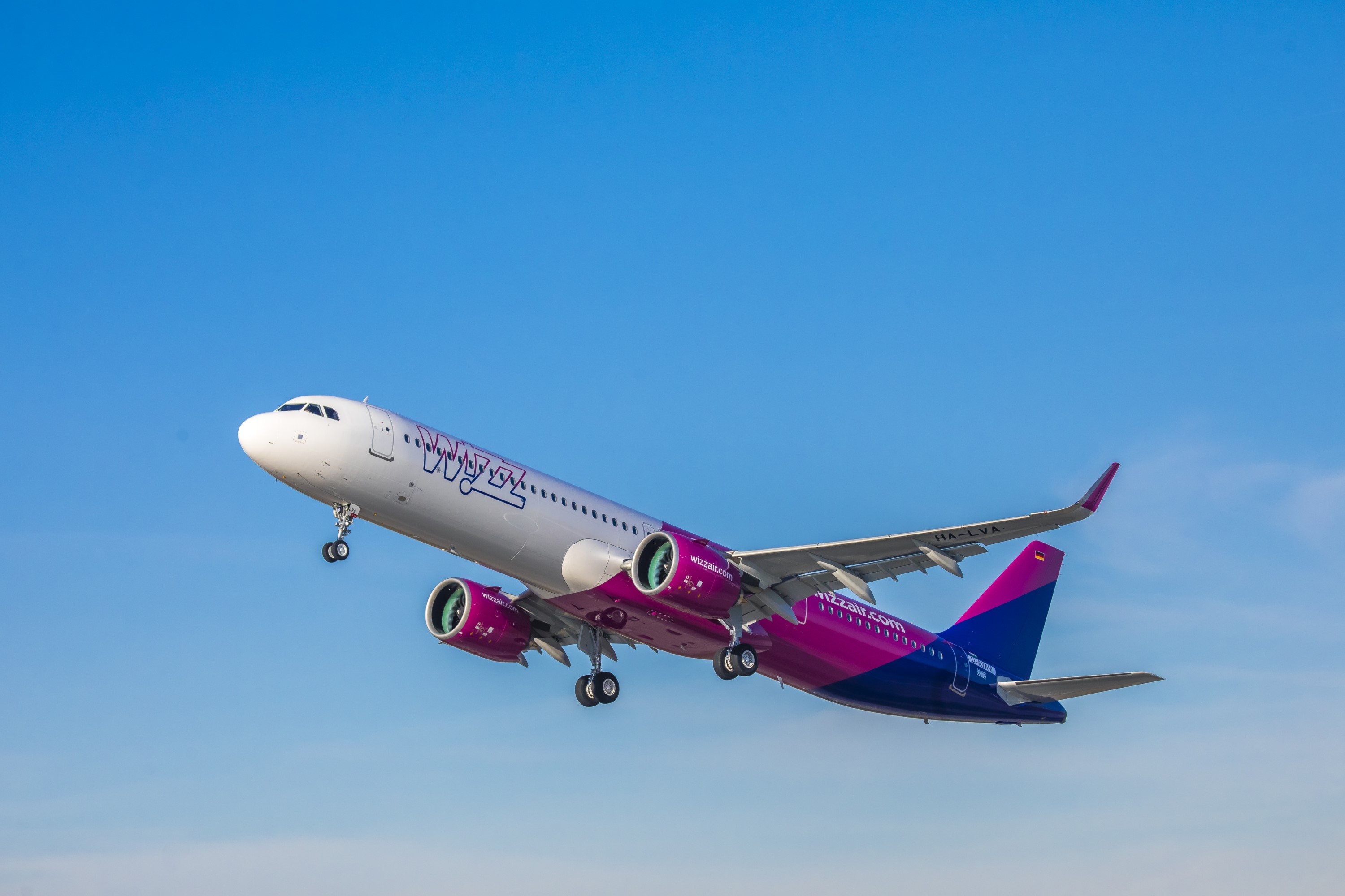Wizz Air mută zborurile de la Timișoara la Arad pentru lucrări de modernizare