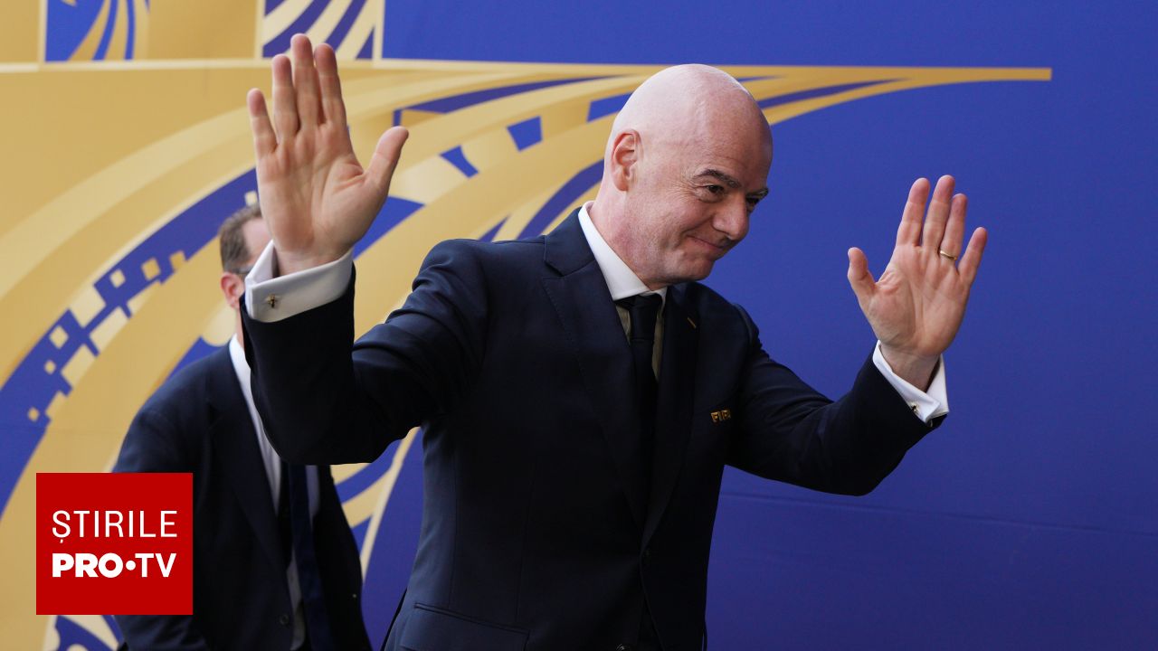 Tensiuni la FIFA: Debbie Hewitt susține că Gianni Infantino nu este apt să conducă organizația