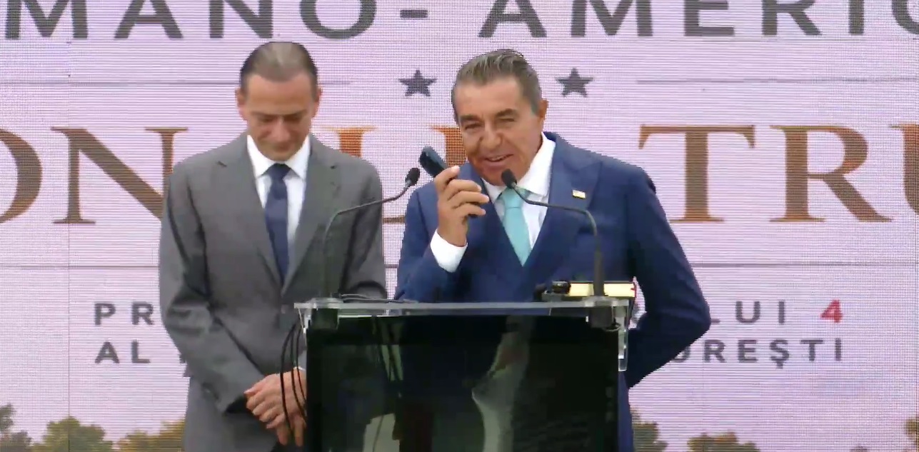 Paolo Zampolli a fost demis din funcția de trimis special al SUA după un conflict aprins prin e-mail