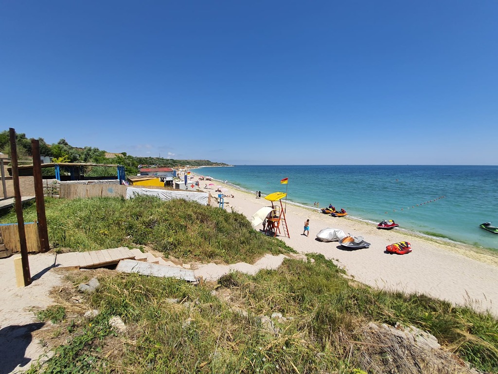 Statul român recuperează 33 de hectare de pe faleza de la Tuzla după un proces de 11 ani