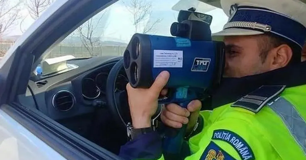 Eficacitatea noilor radare ale poliției: de la ce distanță detectează viteza și ce sancțiuni se aplică