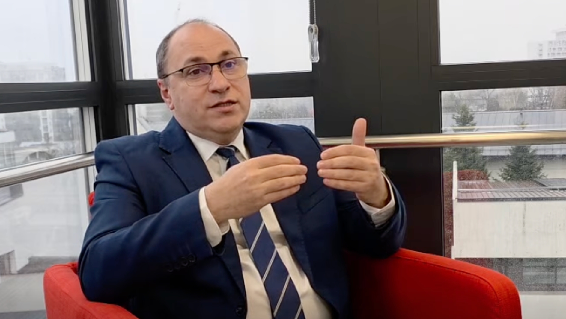 Mihai Dimian propune reforme majore: probă la alegere pentru liceu și numiri de directori prin concurs