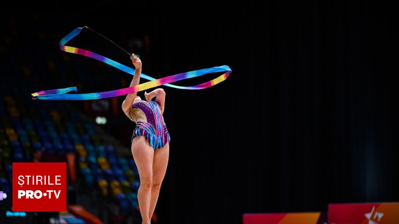 Gimnaști de top din Rusia refuzate la Campionatele Mondiale de la Rotterdam din cauza vizelor