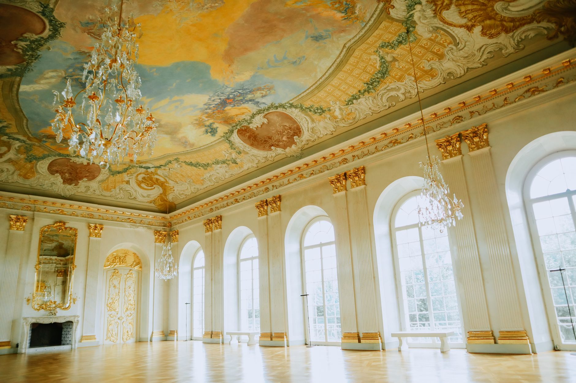 Documente secrete dezvăluie cine finanțează sala de bal de 333 de milioane de dolari a lui Trump