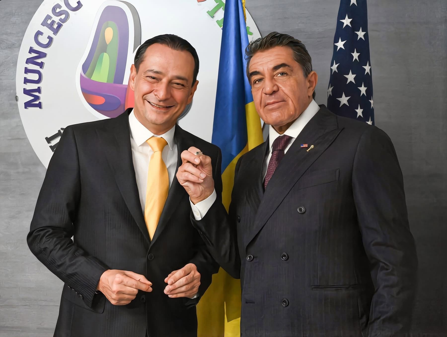 Donald Trump l-a demis pe Paolo Zampolli, fostul emisar special al SUA pentru parteneriate globale