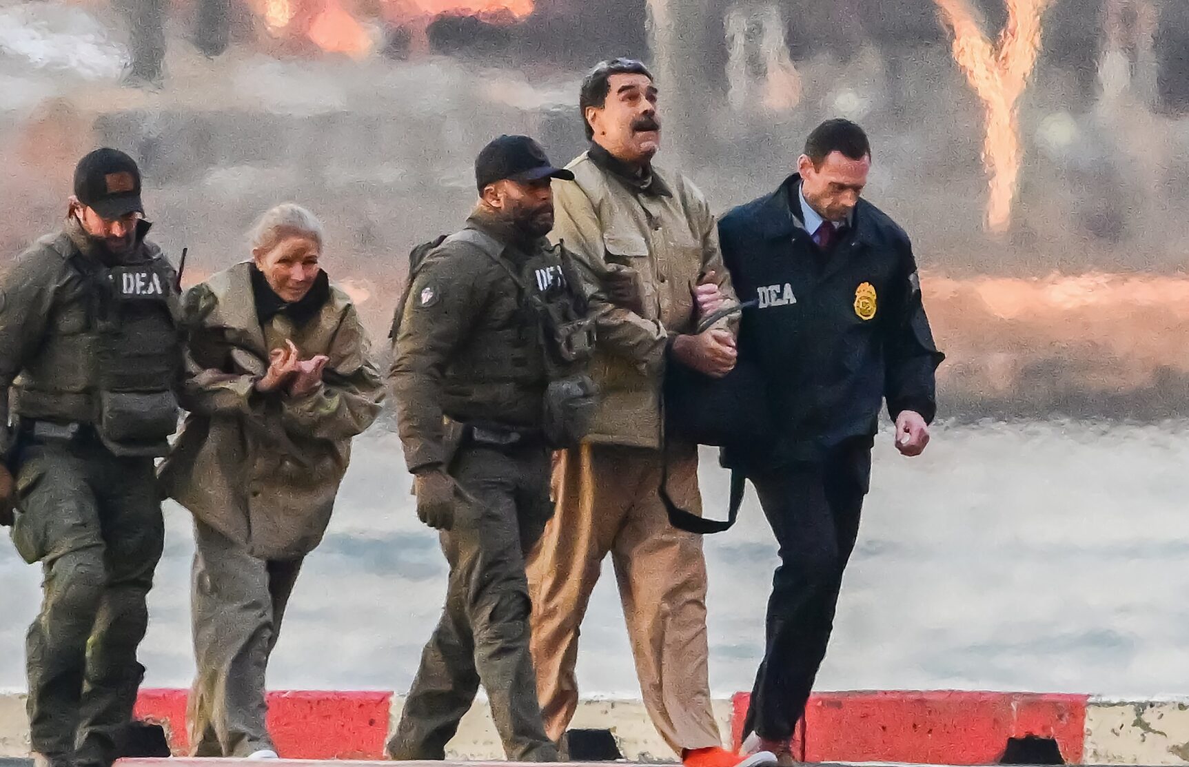 Nicolas Maduro și soția sa au pledat nevinovați în fața instanței din SUA pentru acuzațiile de tortură