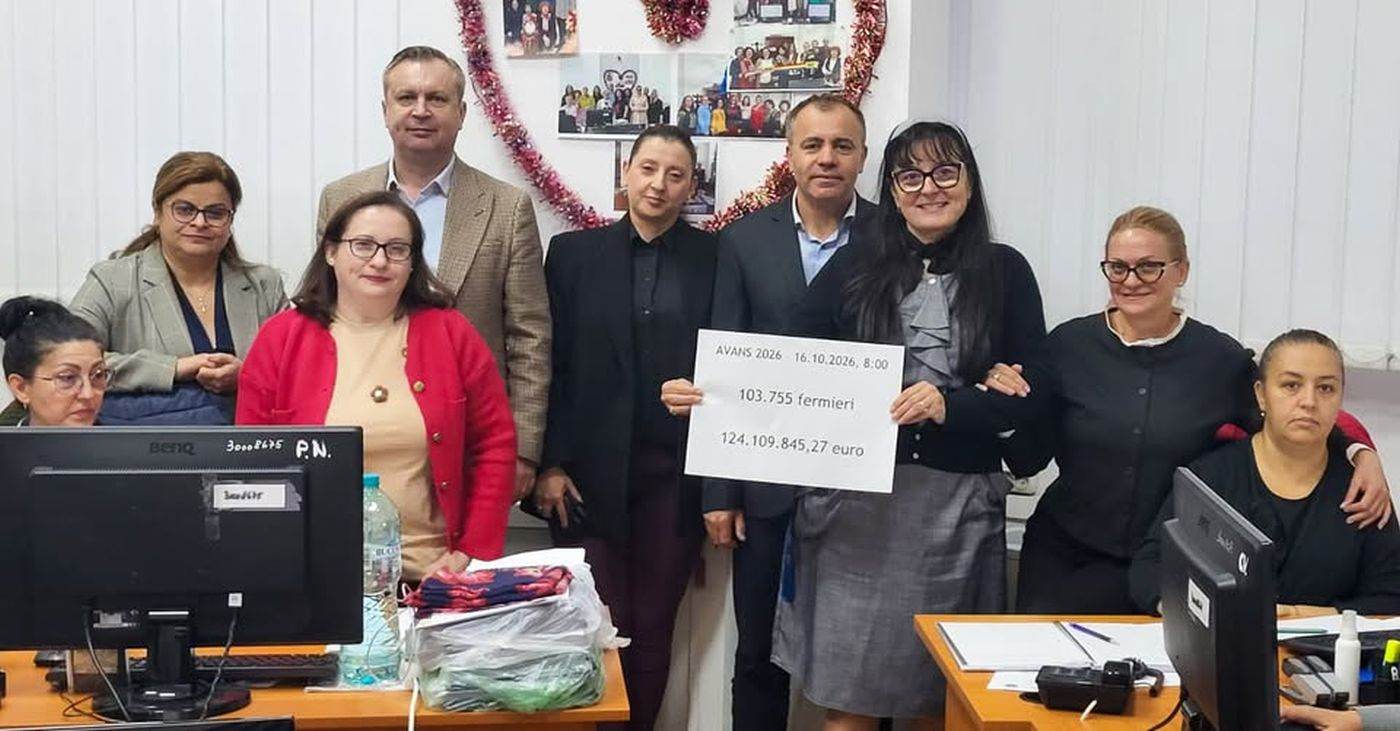 Tanczos Barna anunță transferul a peste 124 de milioane de euro către fermieri prin APIA