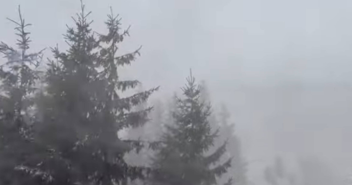 Avertisment de la Salvamont Prahova: Condiții de iarnă și riscuri majore pe traseele montane în acest weekend