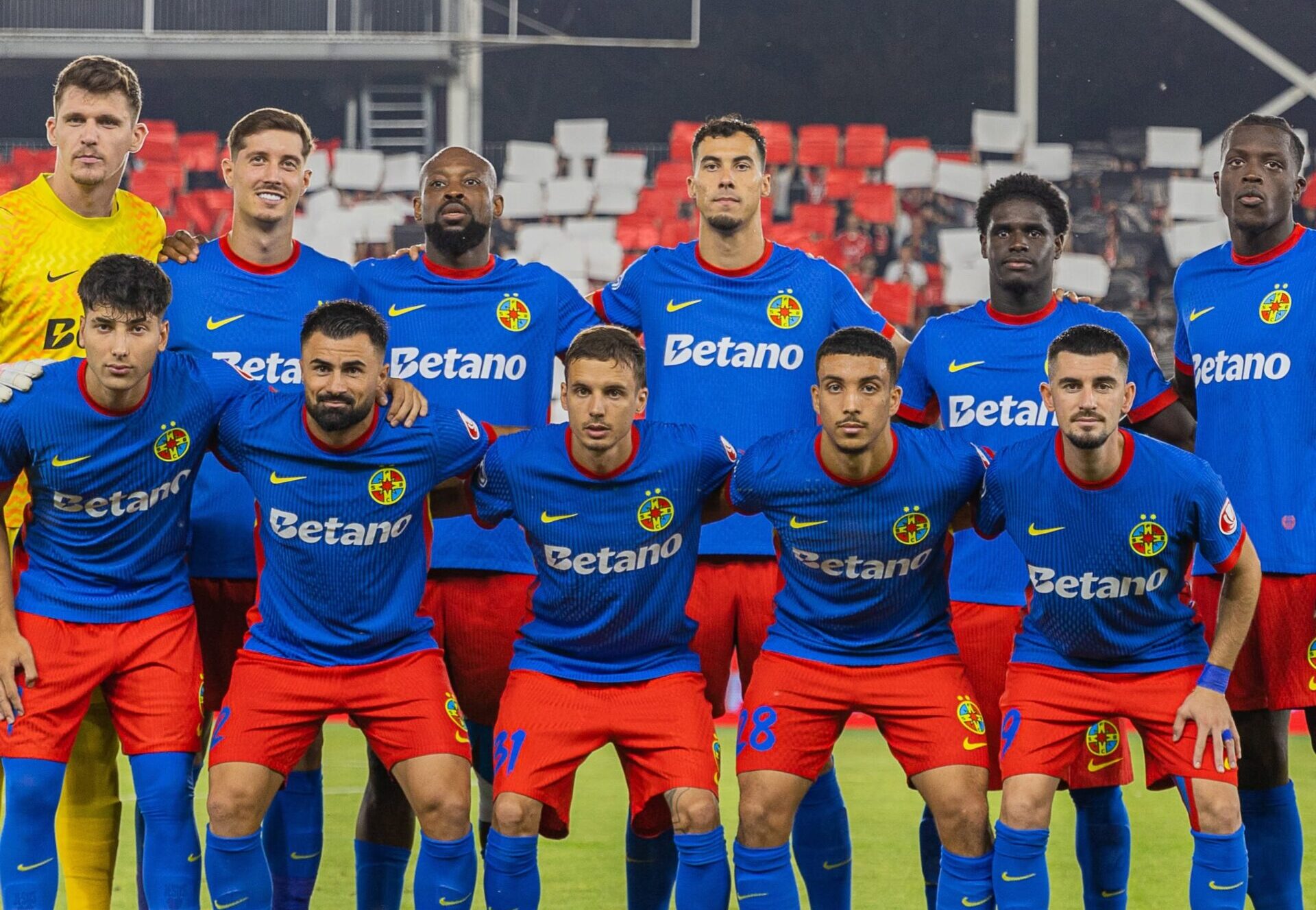 FCSB primește un jucător important în avânt pentru duelul cu FC Voluntari