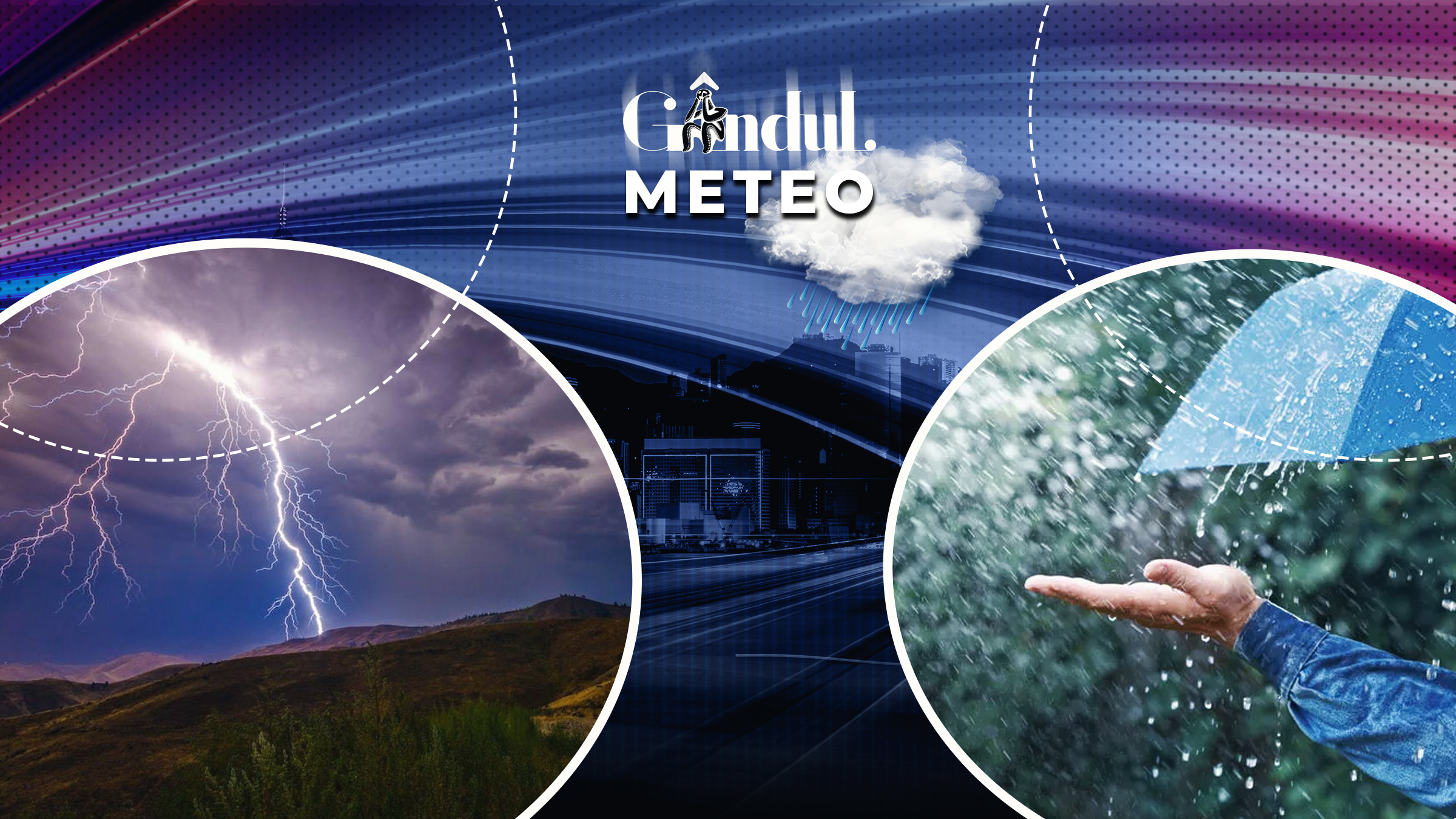 Vreme rece și precipitații în România: meteorologii anunță temperaturi scăzute și vânt puternic