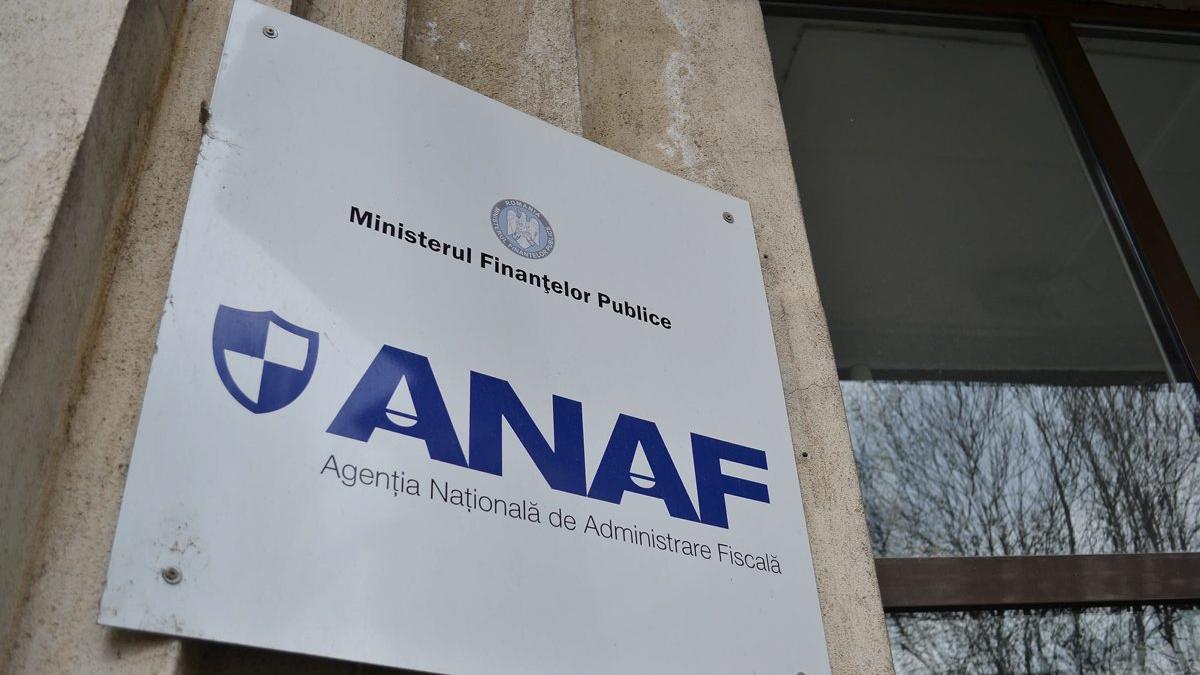 Avertisment de la ANAF: Site-uri false fură date personale și bancare prin metode de phishing