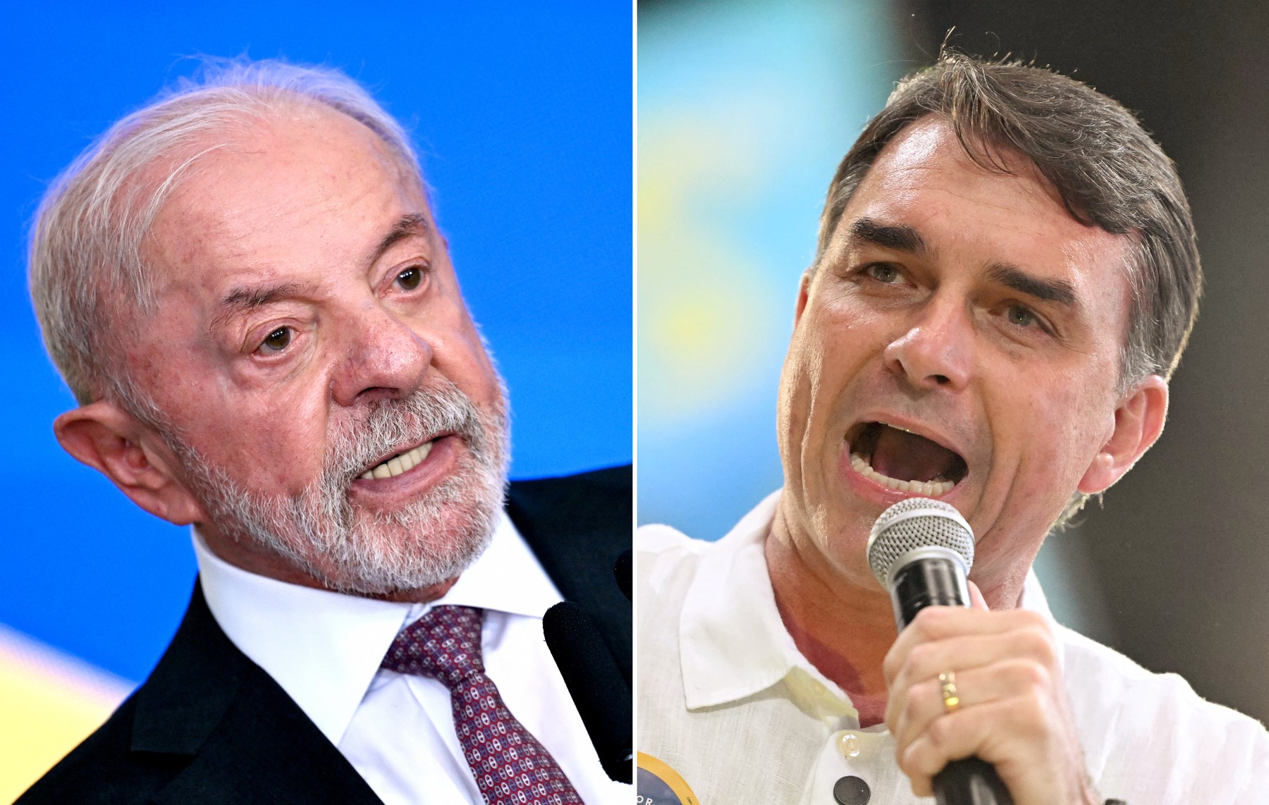 Sondaje înainte de alegerile din Brazilia: Lula reduce diferența față de Flávio Bolsonaro