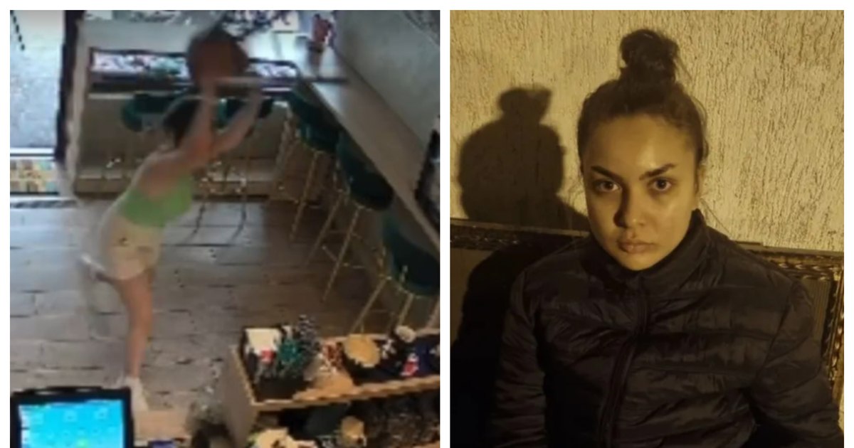 O tânără de 20 de ani a fost arestată preventiv în Constanța după ce a agresat femei la întâmplare