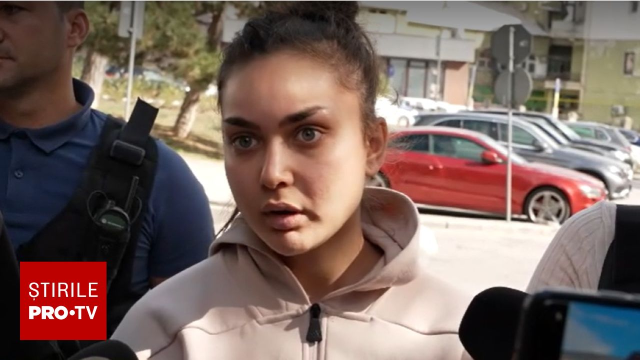 Tânăra care a atacat cinci femei și a distrus locații în Constanța: „Sunt foarte OK”