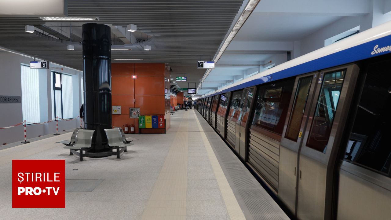 Negocierile pentru noul contract colectiv de muncă la Metrorex sunt blocate de restricții privind rudenia