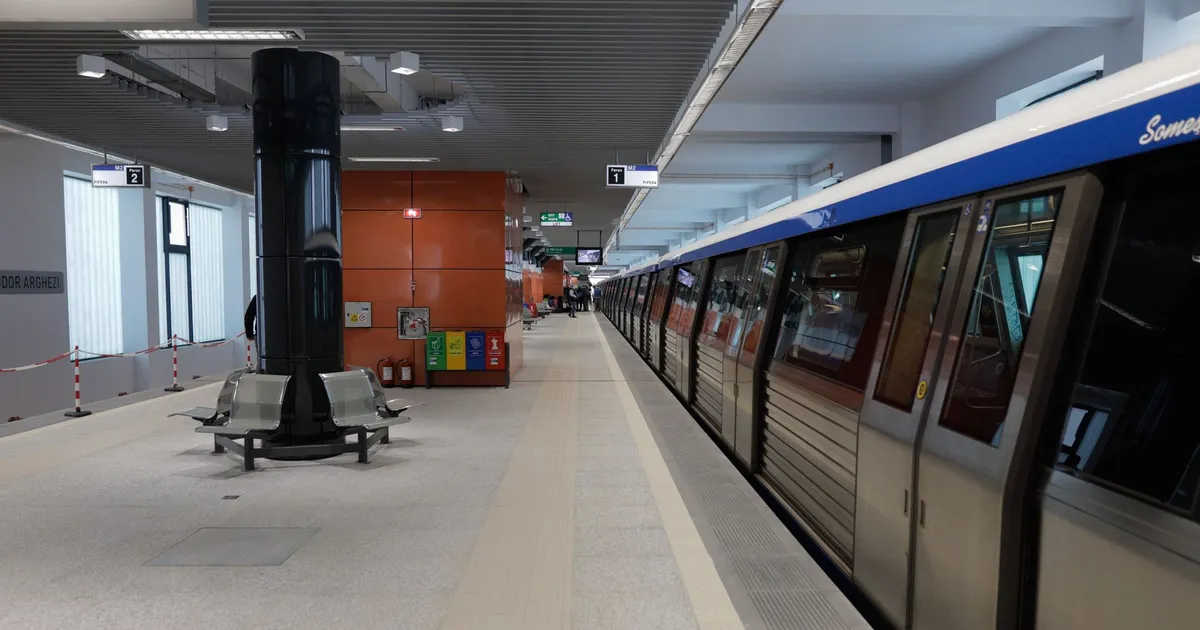 Conflict la Metrorex: Sindicatul amenință cu grevă din cauza nepotismului și a dificultăților de negociere