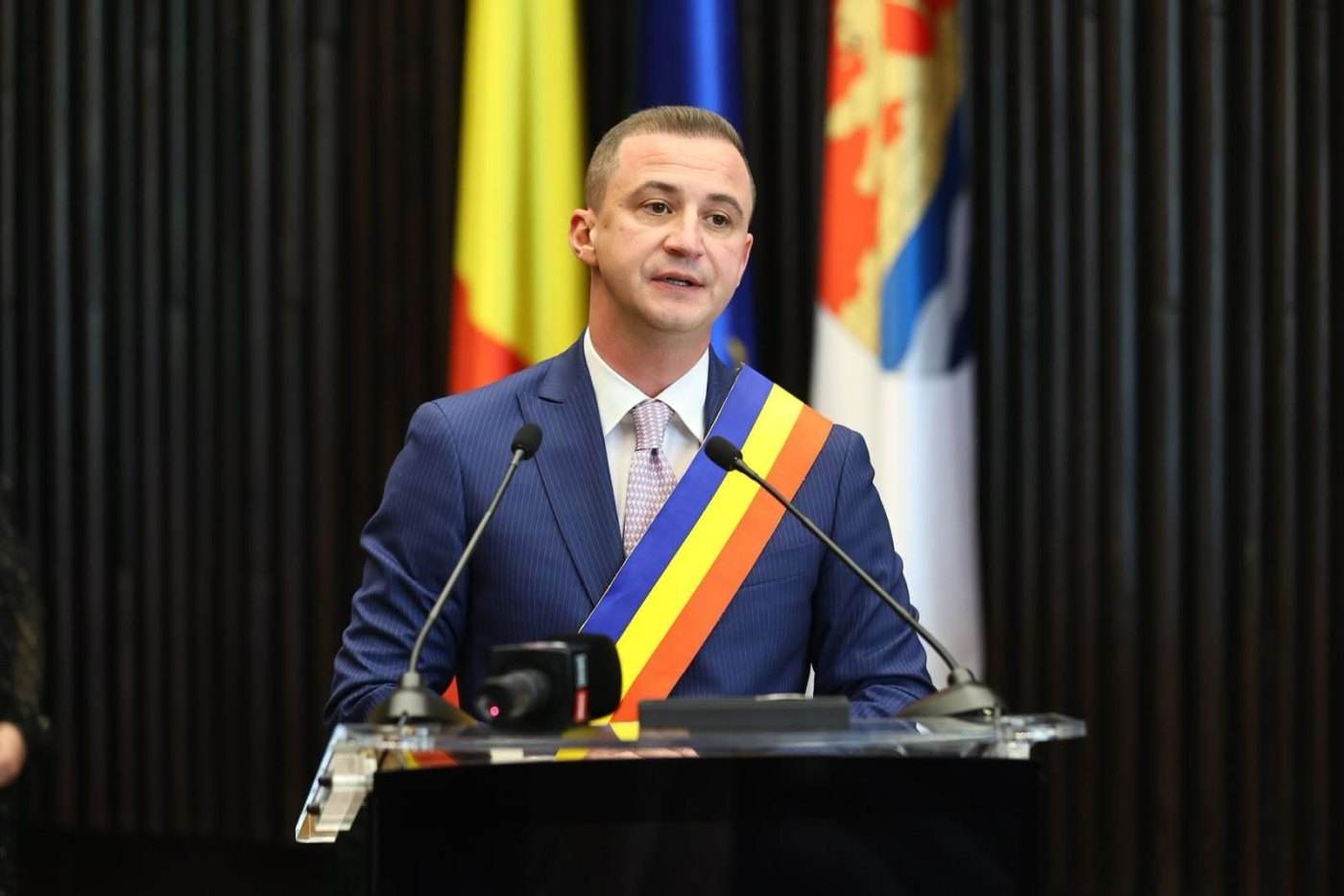 Alfred Simonis acuză blocarea proiectului noului Stadion Dan Păltinișanu în Timișoara