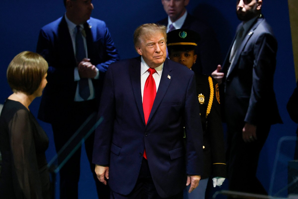 Donald Trump a recomandat-o lui Kate Zacharia să își reconsidere rolul de purtătoare de cuvânt a Casei Albe