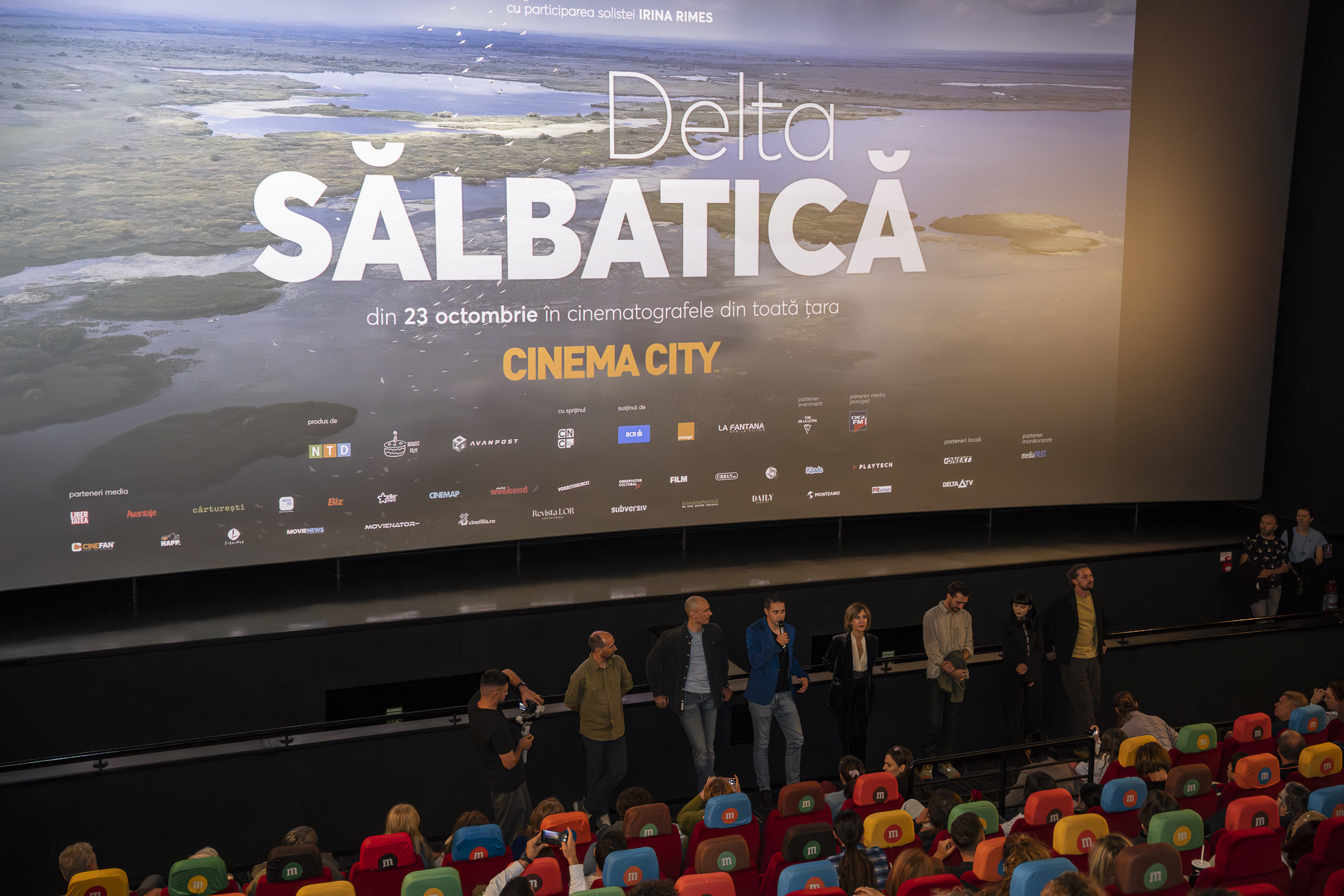Documentarul „Delta Sălbatică” avertizează asupra poluării cu plastic în Delta Dunării
