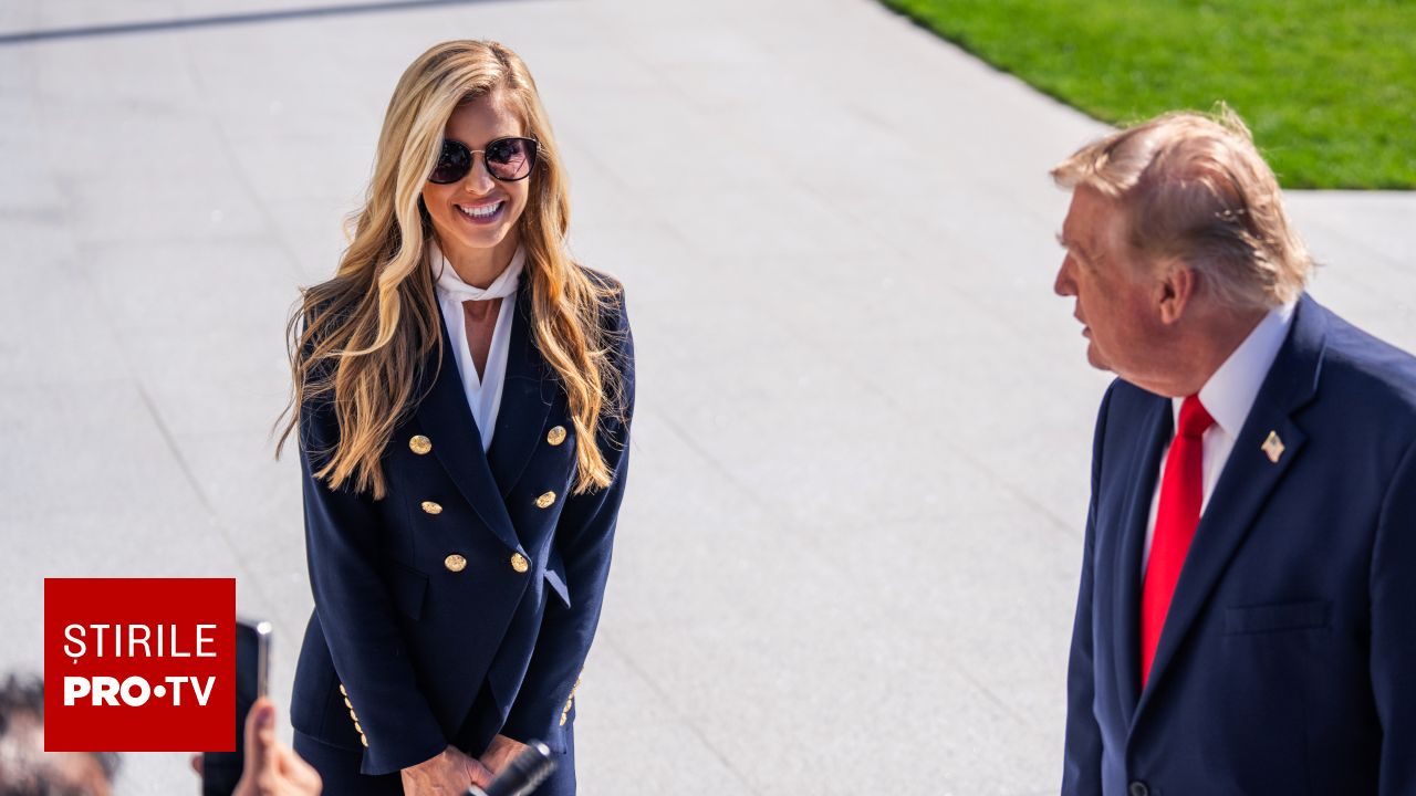Zacharia a fost demisă de Donald Trump după doar cinci zile de la numirea ca purtătoare de cuvânt