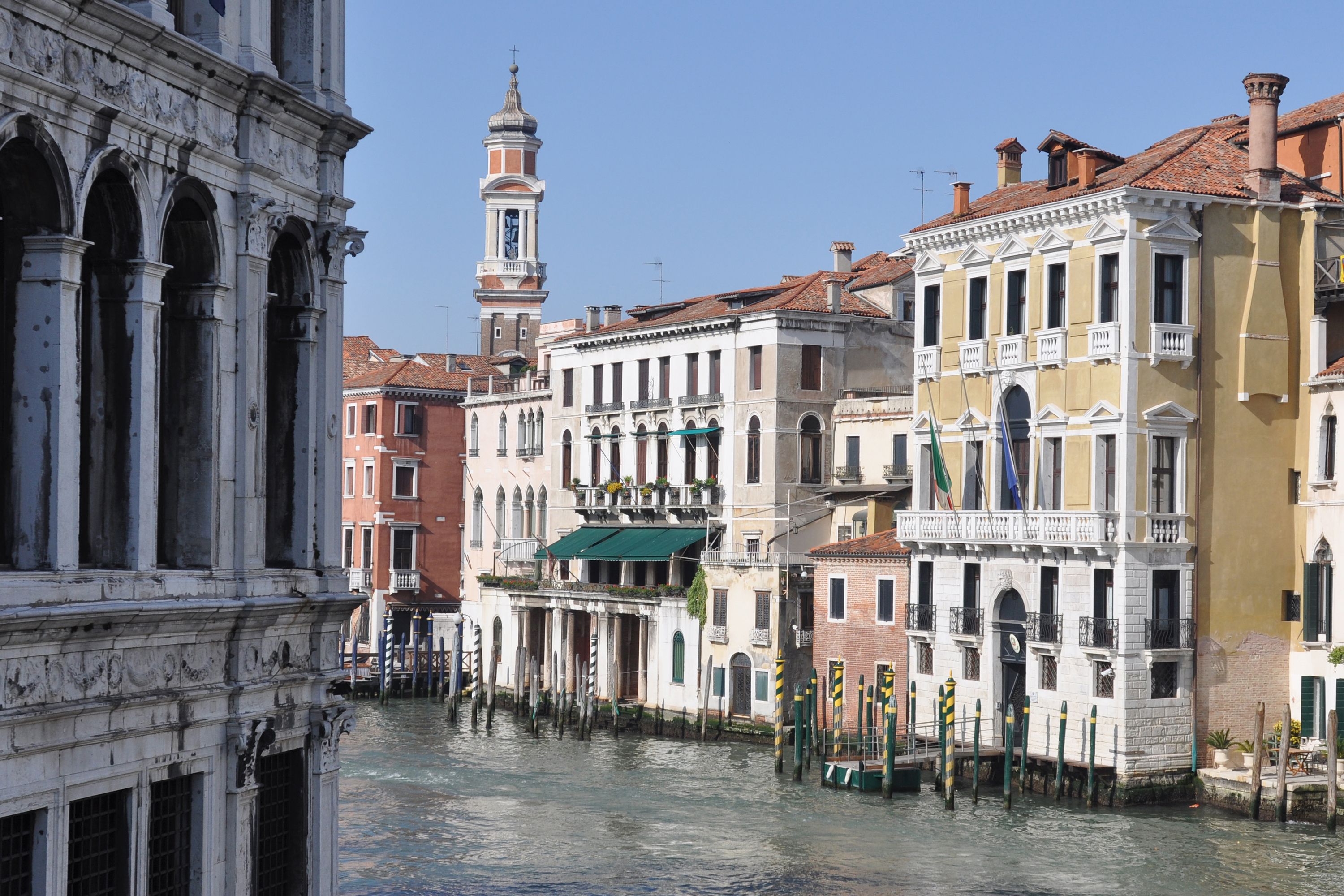 Veneția va taxa turiștii cu 10 euro pe zi în 72 de zile ale anului, începând cu 2027