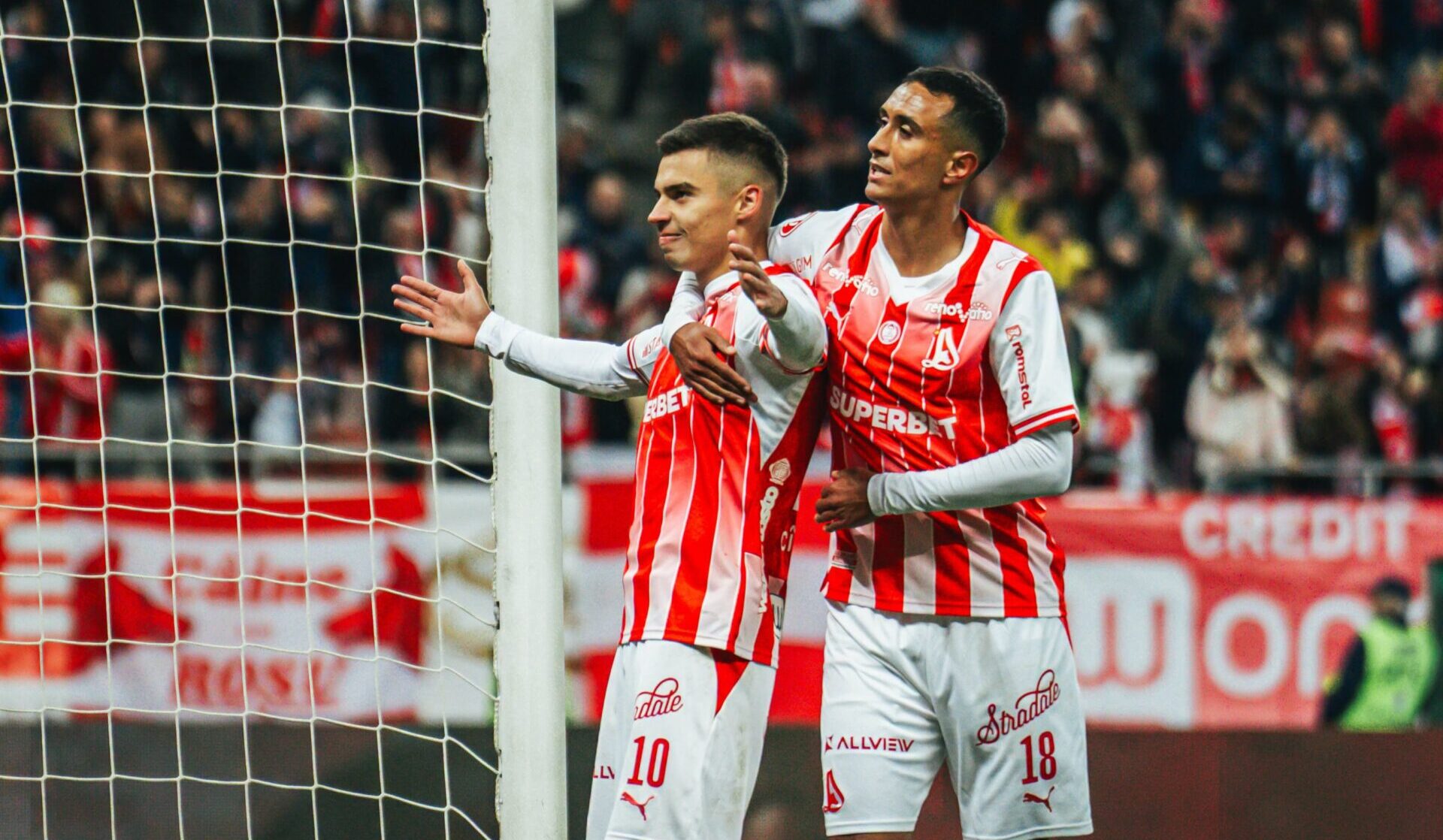 Dinamo București rămâne lider în Superligă după victoria cu două penalty-uri împotriva lui FC Botoșani
