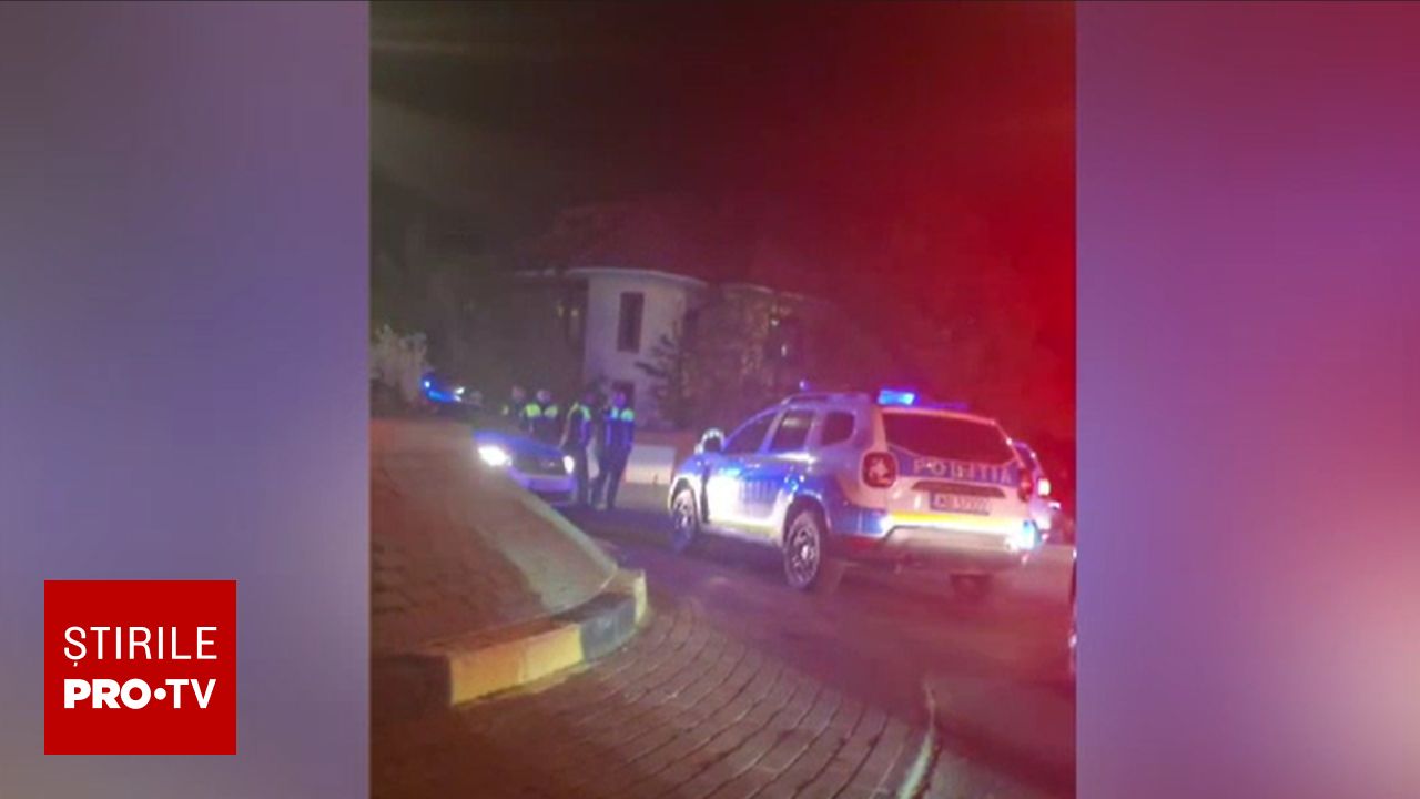 Un bărbat de 33 de ani a fugit de sub escorta poliției la Tecuci și a fost prins după câteva zeci de minute